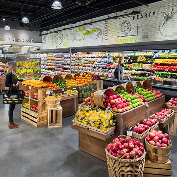 Industria minorista (supermercados, tiendas de conveniencia, tiendas departamentales)