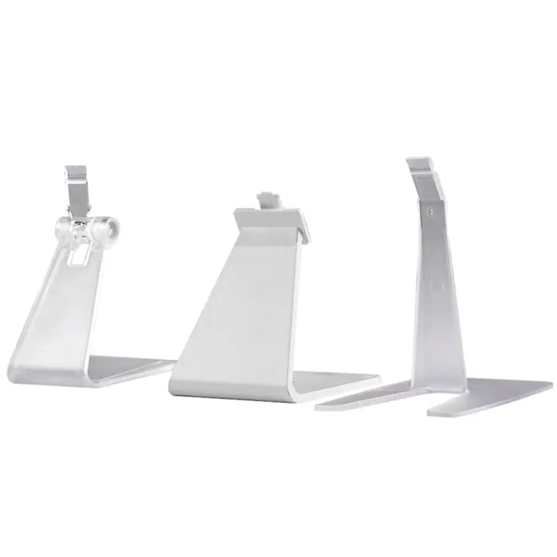 Soporte de mesa para etiquetas de precios digitales