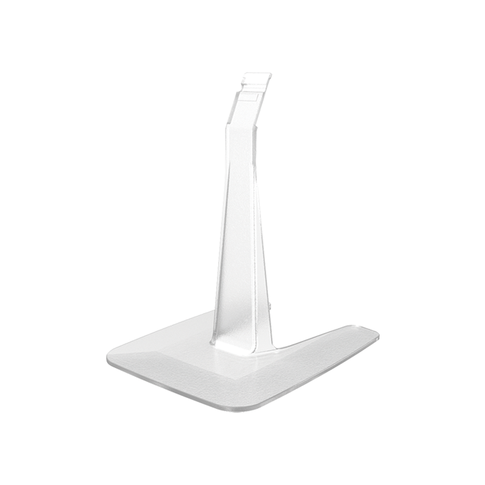 Soporte de mesa para etiquetas de precios digitales
