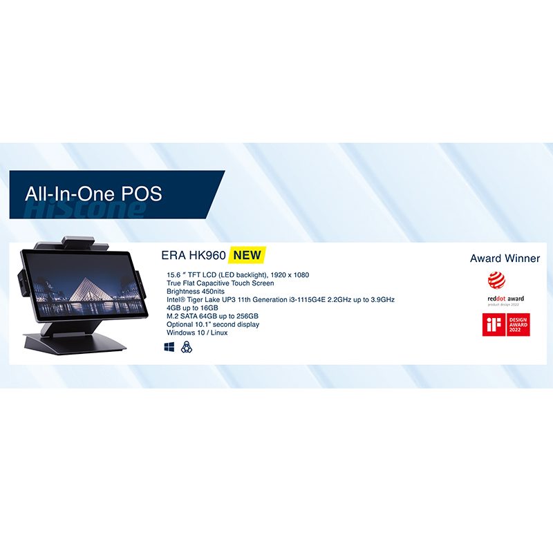 Pantalla única de señalización LCD a todo color de 10,1 pulgadas Pantalla táctil capacitiva multipunto de 15 pulgadas: resolución de 15 pulgadas 1024 * 768