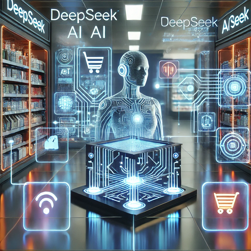 El modelo de gran tamaño de DeepSeek tiene un profundo impacto en la industria de las etiquetas de precios electrónicos